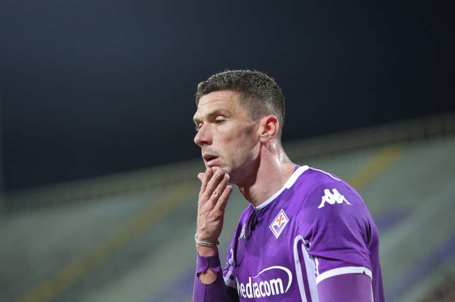 Gosens hat zuletzt mit der Fiorentina den Klassenerhalt geschafft Gosens hat zuletzt mit der Fiorentina den Klassenerhalt geschafft