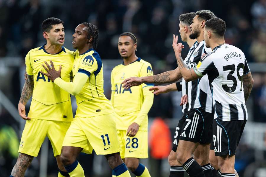 Spurs boss Frank defends Romero controversy: He deserved those two goals