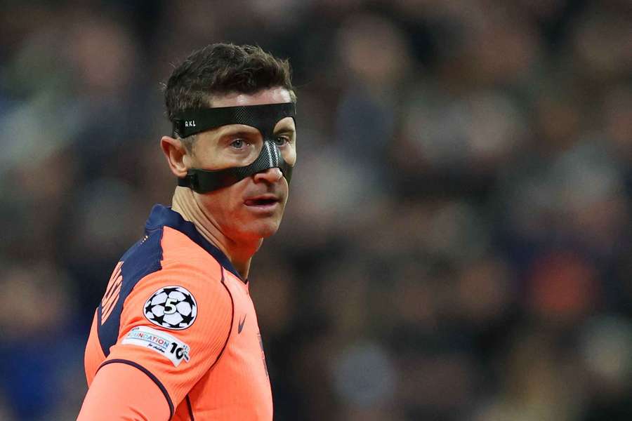 Robert Lewandowski assure qu'il ne prendra pas de décision après les prochains matches.