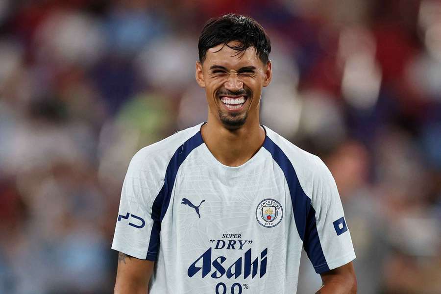Nottingham Forest target Man City midfielder Tijjani Reijnders Nottingham Forest target Man City midfielder Tijjani Reijnders