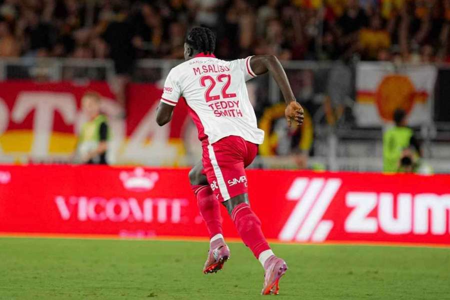 Mohammed Salisu back in Ligue 1 with Monaco.
