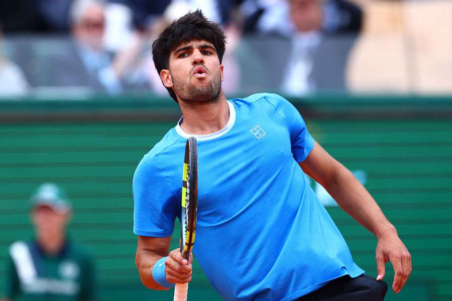 Alcaraz won't be able to defend his title at Roland Garros