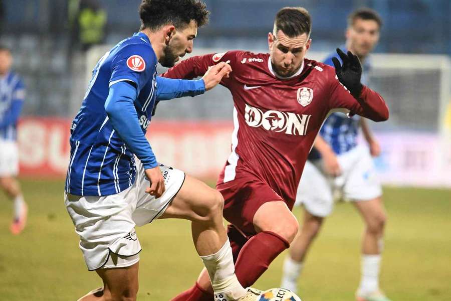 LIVE Superliga | CFR Cluj - Farul Constanța LIVE Superliga | CFR Cluj - Farul Constanța