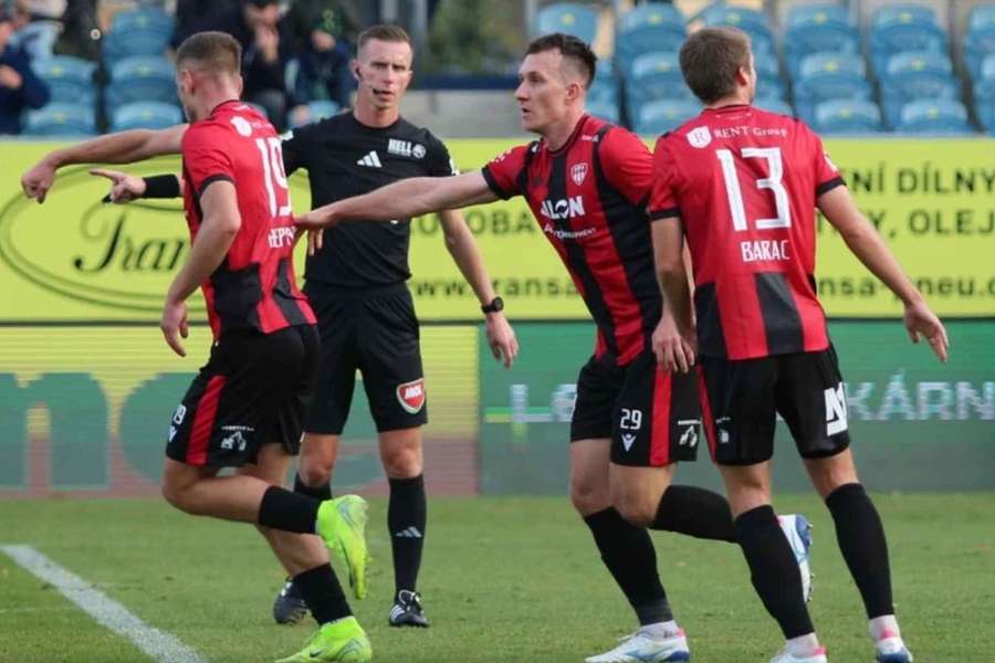 Táborsko si doma poradilo s Jihlavou. Táborsko si doma poradilo s Jihlavou.