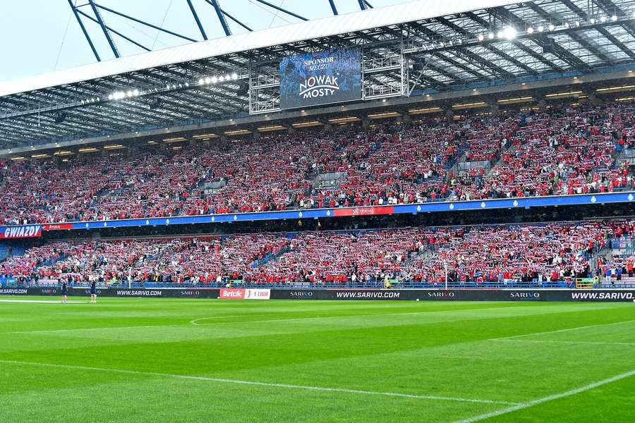Kibice Wisły nie przestają zaskakiwać. 30 tysięcy sprzedanych biletów na mecz z beniaminkiem