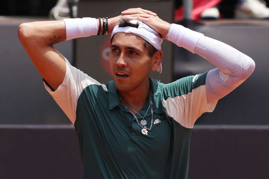 Tabilo sigue su camino en Miami