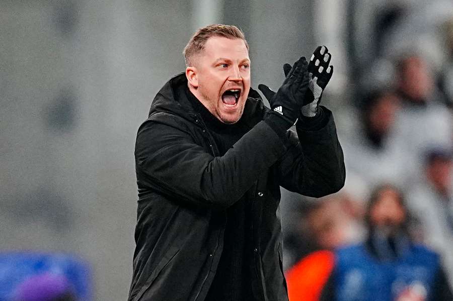 Jacob Neestrup says FC Copenhagen won't "throw in the towel" against Manchester City