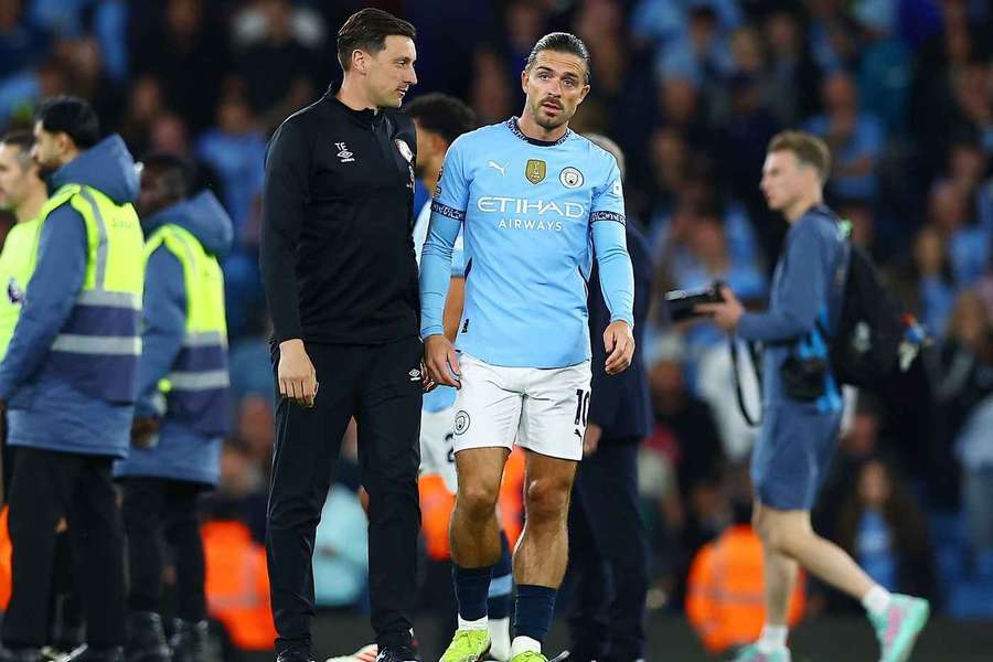 Bayer Leverkusen interested in shock move for Jack Grealish