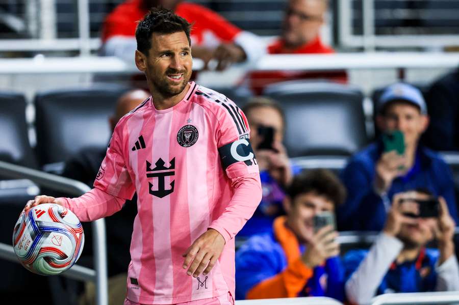 Messi punta a vincere due Mondiali consecutivi