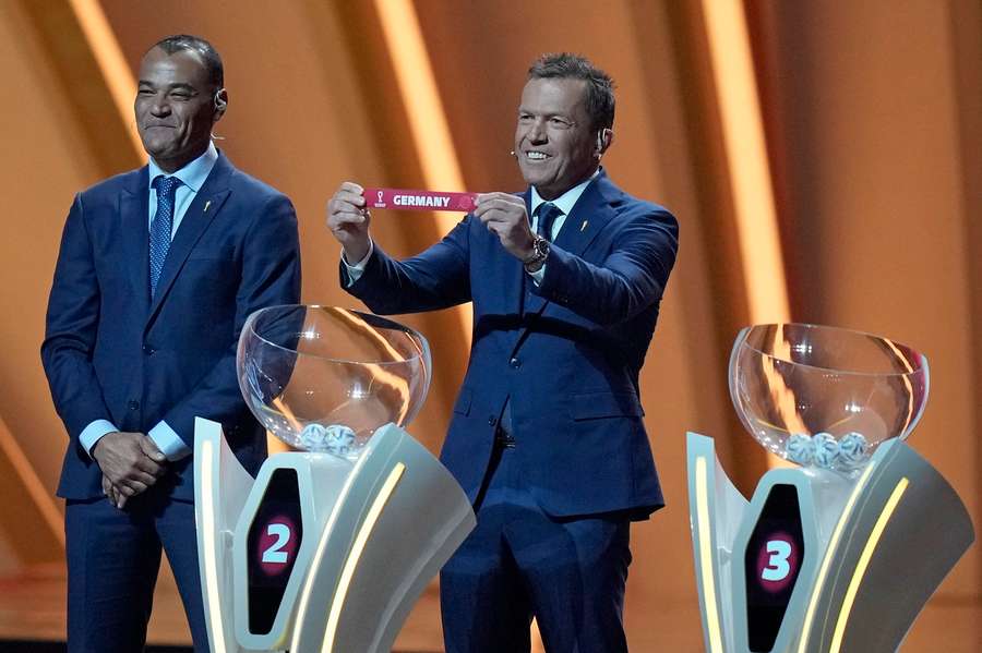 Das DFB-Team wird bei der WM den absoluten Topteams sowie den Gastgebern USA, Kanada und Mexiko aus dem Weg gehen Das DFB-Team wird bei der WM den absoluten Topteams sowie den Gastgebern USA, Kanada und Mexiko aus dem Weg gehen