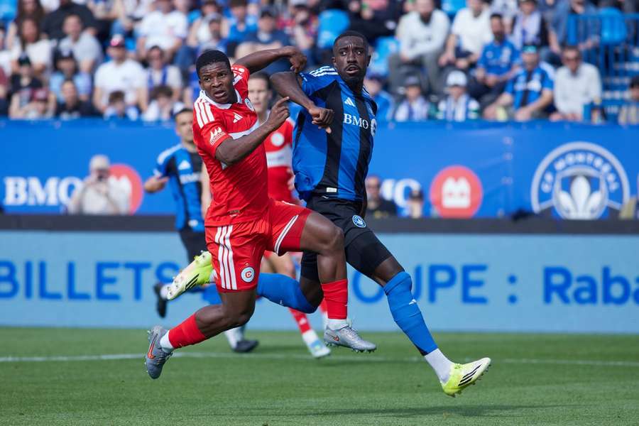 Uczestnik mundialu z Chicago Fire nie zagra do końca roku Uczestnik mundialu z Chicago Fire nie zagra do końca roku