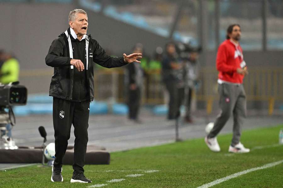 Sporting Cristal quiere avanzar de ronda