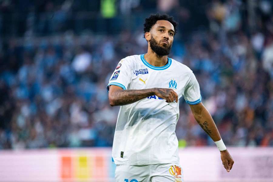 Pierre-Emerick Aubameyang revine la Olympique Marseille în Ligue 1