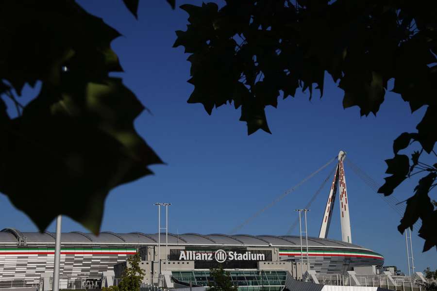 Lo Juventus Stadium