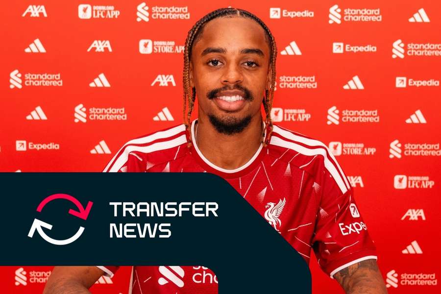 Barcola signs for Liverpool Barcola signs for Liverpool
