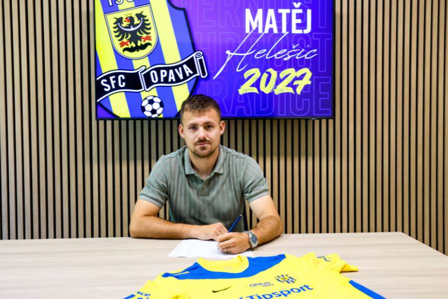 Další pokus zabojovat o postup do ligy? Opava staví kádr, posily shání ve Vyškově i v lize Další pokus zabojovat o postup do ligy? Opava staví kádr, posily shání ve Vyškově i v lize