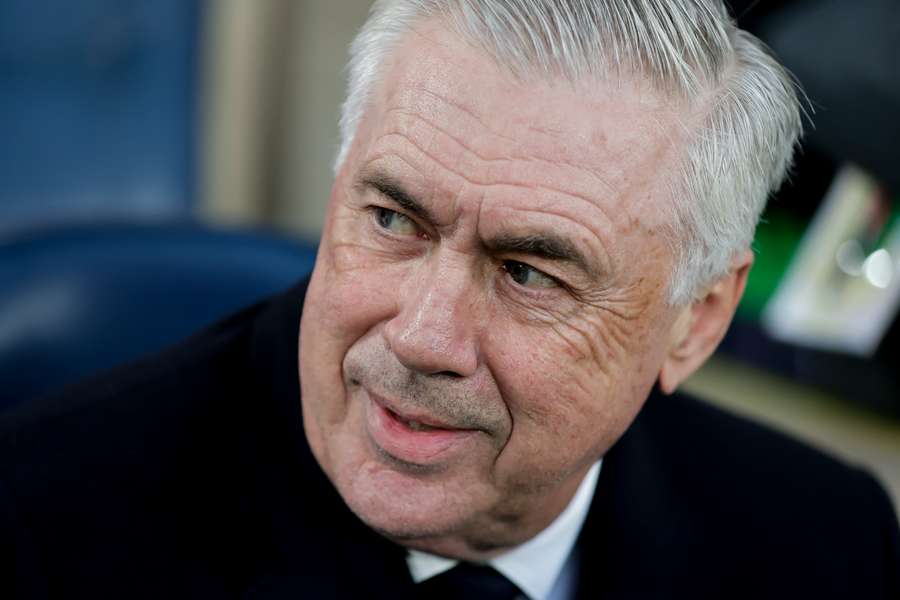 Ancelotti ha recibido el Panchina d'Oro Speciale