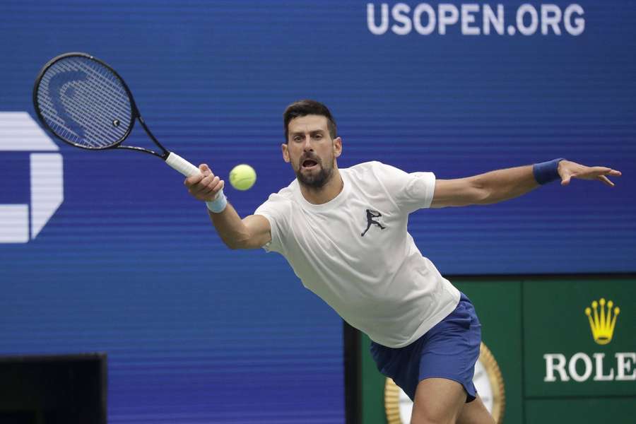 Novak Djokovic
