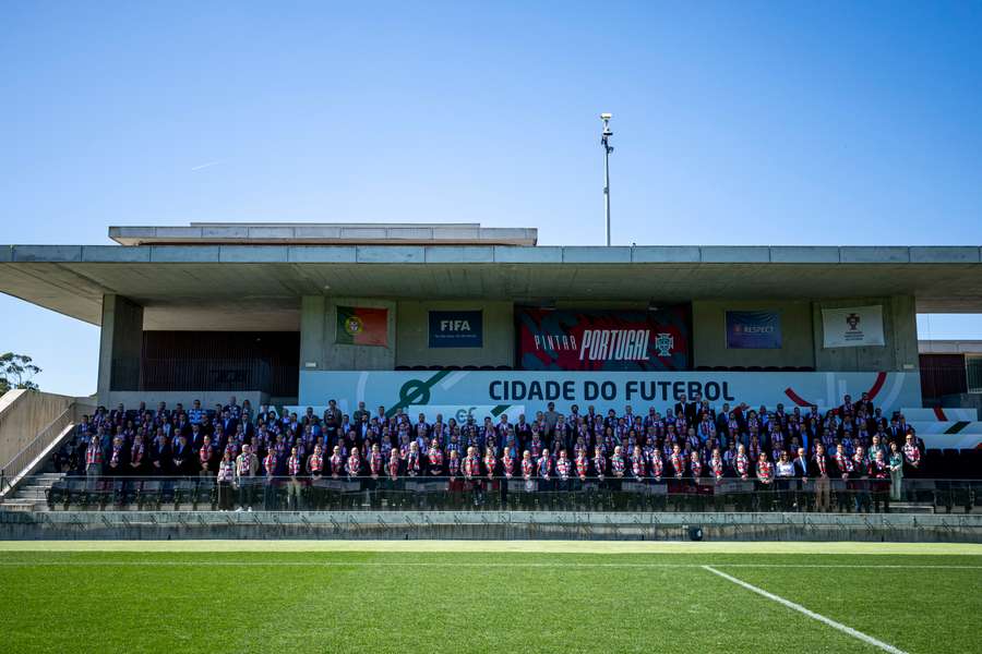 A apresentação do projeto