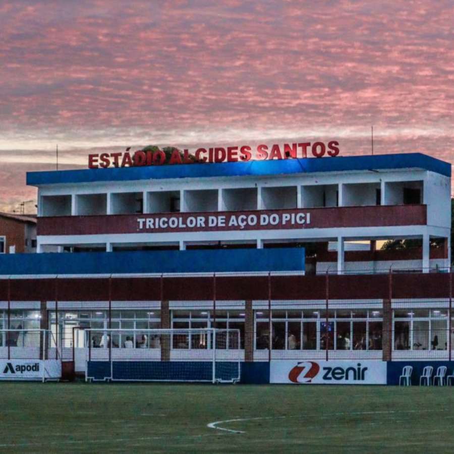 Alcides Santos foi o primeiro presidente do Fortaleza Alcides Santos foi o primeiro presidente do Fortaleza