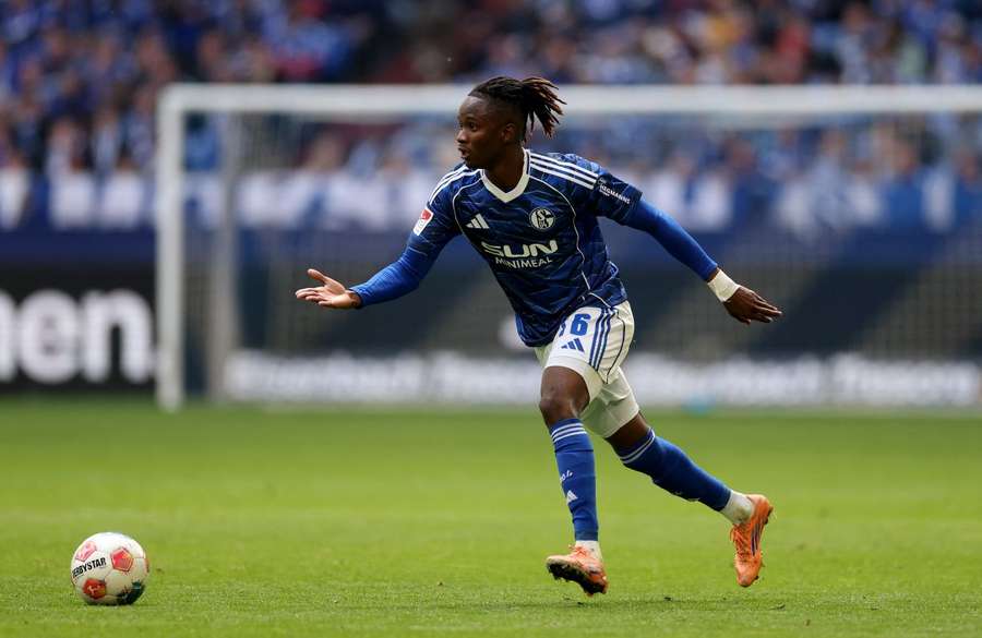 Aufstiegsheld Ndiaye konnte nicht in Gelsenkirchen bleiben Aufstiegsheld Ndiaye konnte nicht in Gelsenkirchen bleiben