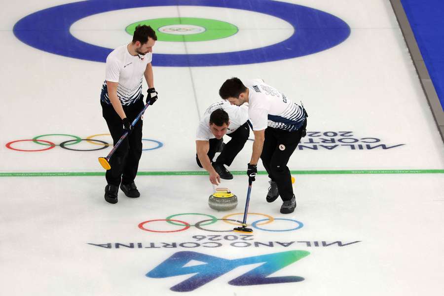 Curleři mají druhou výhru.