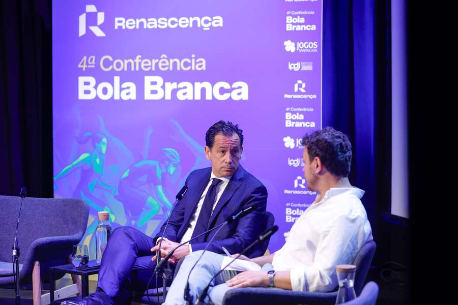 Pedro Proença abordou o futuro de Roberto Martínez