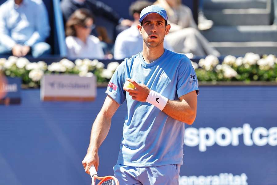 Borges si vysloužil bučení publika.