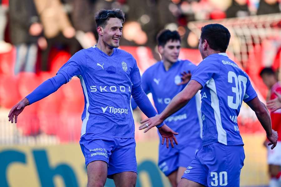 Mladá Boleslav porazila Pardubice 3:0. Mladá Boleslav porazila Pardubice 3:0.