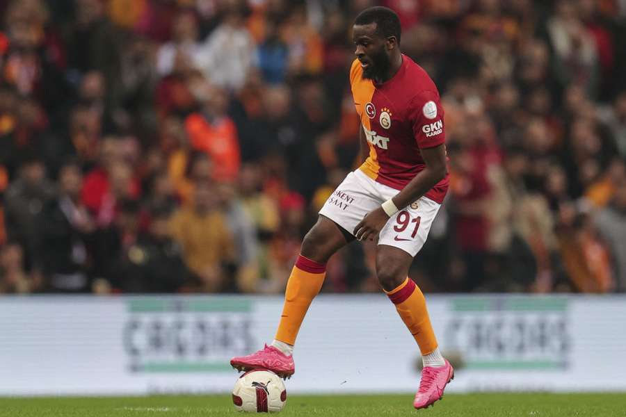 Ndombele most recently featured for Galatasaray