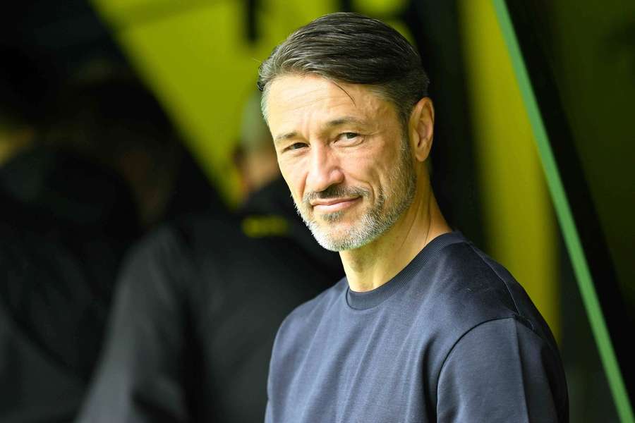 In Dortmund ist man zufrieden mit Kovac In Dortmund ist man zufrieden mit Kovac