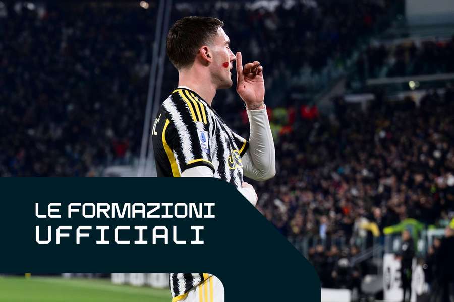 Le ufficiali di Monza-Juventus: out Danilo, Colombo sfida Vlahovic e Chiesa