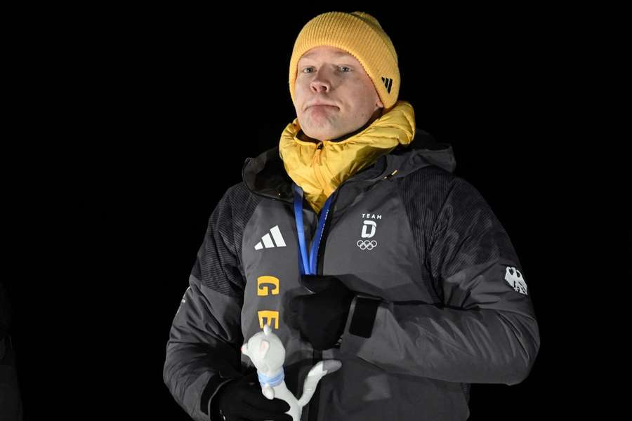 Max Langenhan ist optimal in die Olympischen Spiele gestartet.