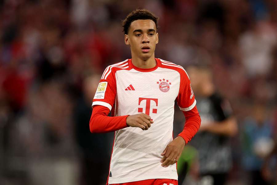 Jamal Musiala soll dem FC Bayern noch lange erhalten bleiben.