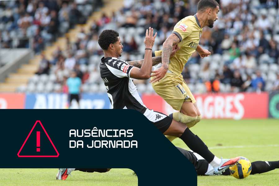 Nacional entre as equipas mais afetadas Nacional entre as equipas mais afetadas