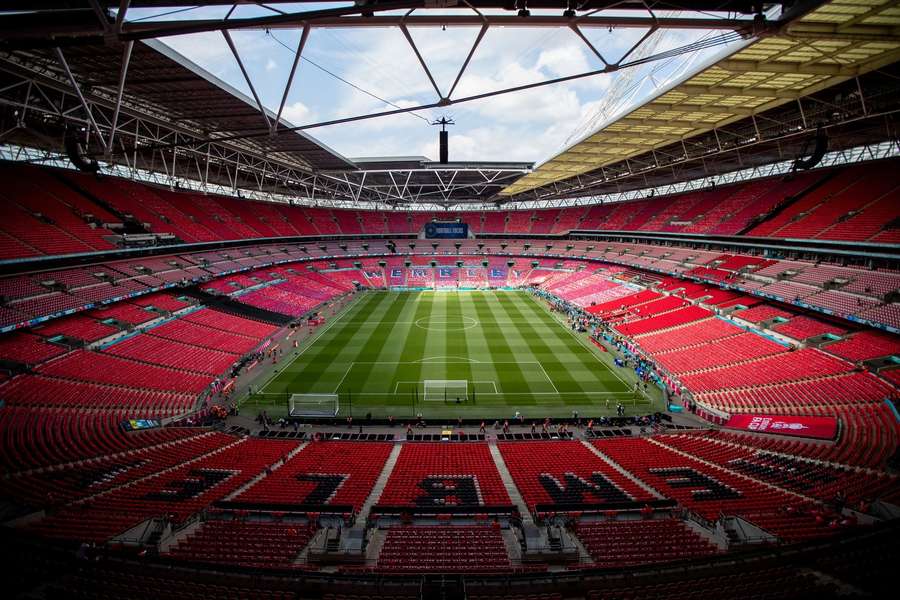 Coventry will take on Manchester United in the FA Cup semi-final at Wembley Stadium