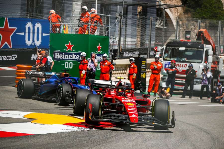 Carlos Sainz a dominat prima sesiune de antrenamente libere pentru MP al Principatului Monaco