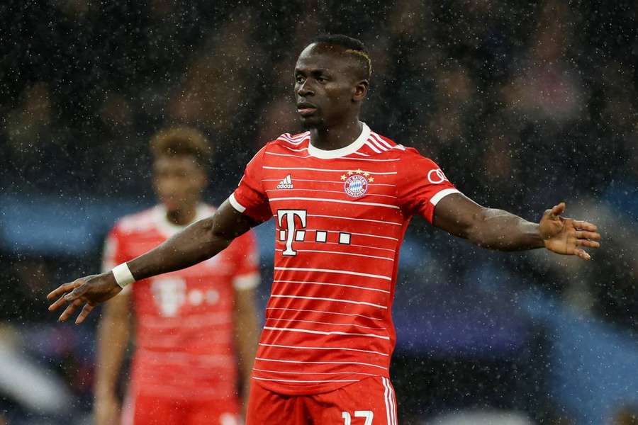 Sadio Mane wurde zu einer Geldstrafe verurteilt, steht für das Rückspiel in der Champions League aber wieder zur Verfügung.