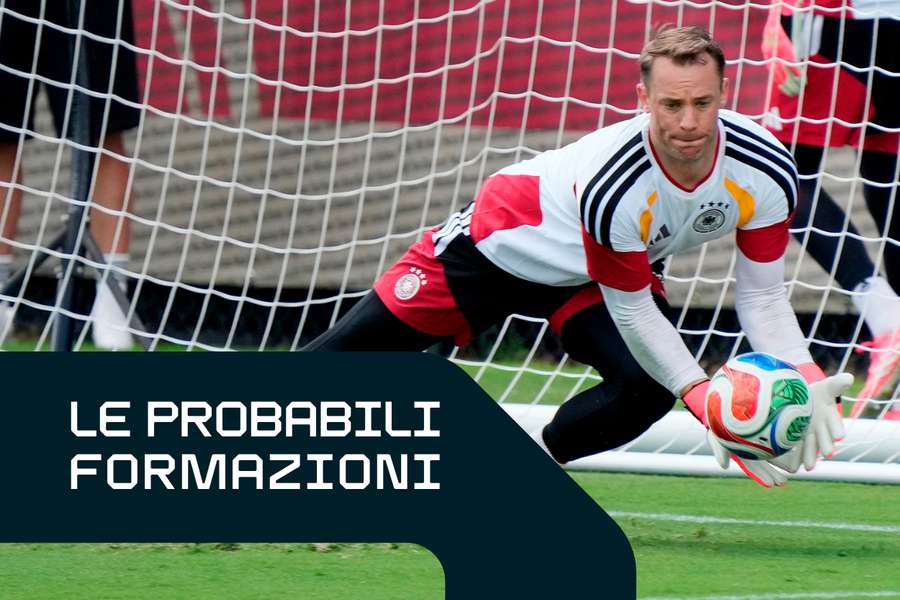 Manuel Neuer Manuel Neuer