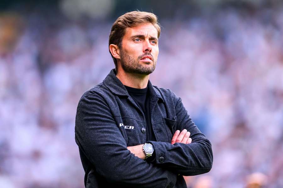 Trener Aarhus, Jakob Poulsen: Lech Poznań jest faworytem, lecz tylko na 55 procent Trener Aarhus, Jakob Poulsen: Lech Poznań jest faworytem, lecz tylko na 55 procent