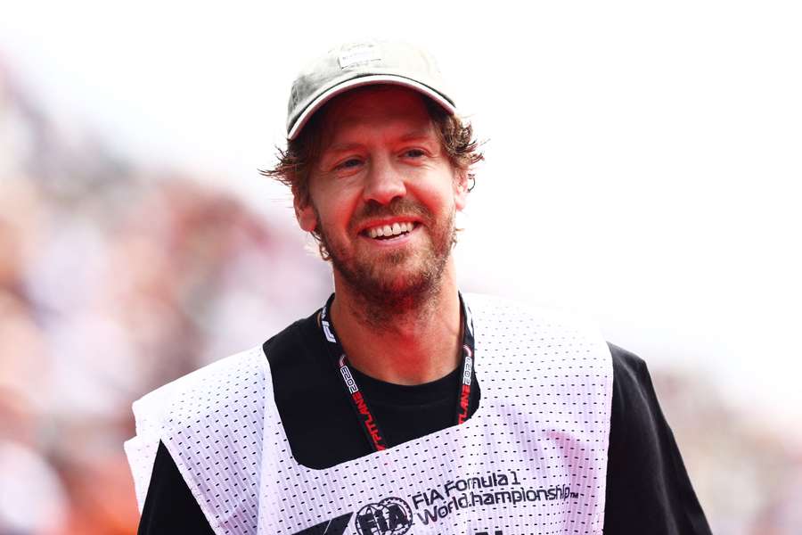 Irá Sebastian Vettel regressar à F1?
