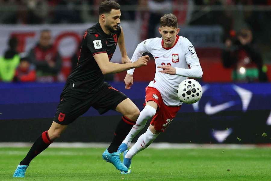 Szymański: cierpliwość była kluczem do zwycięstwa, wiemy przecież jaki mamy potencjał