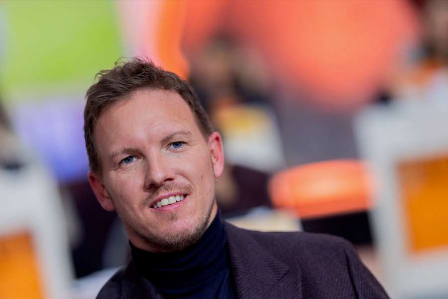 Julian Nagelsmann blickt mit Vorfreude auf die Auslosung der Gruppenphase der Weltmeisterschaft 2026.