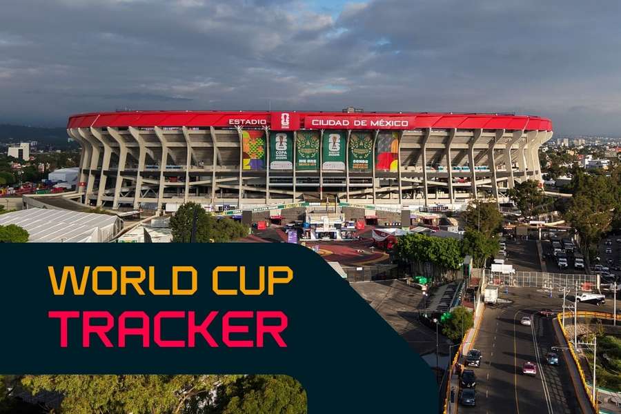 The 2026 World Cup is starting in Mexico City The 2026 World Cup is starting in Mexico City