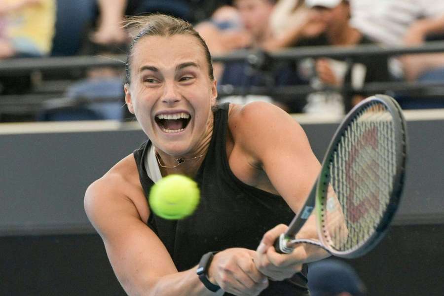 Sabalenka avança em Wimbledon