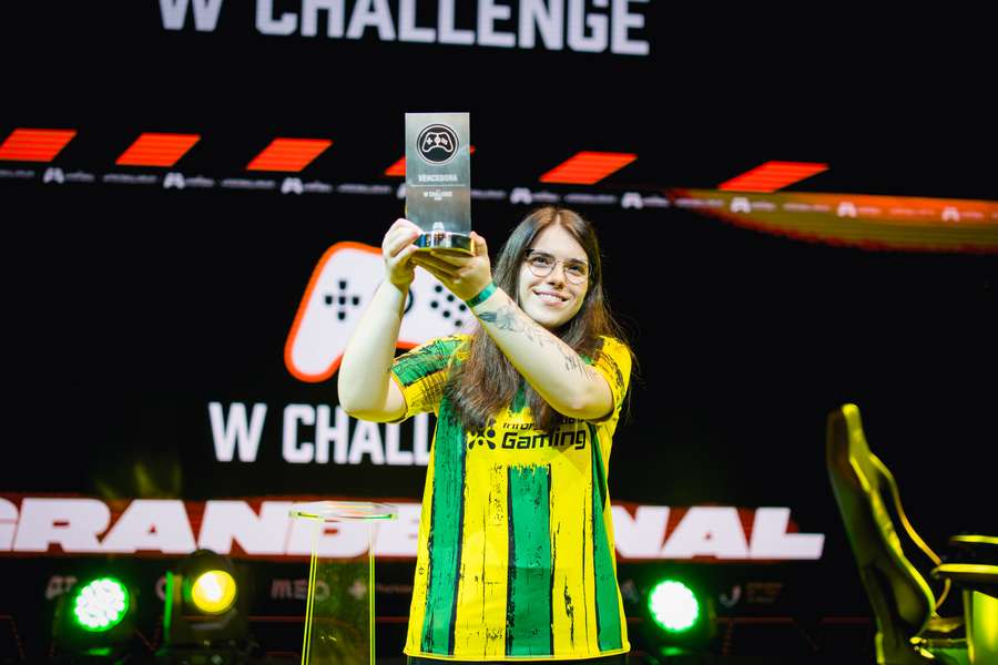 A bicampeã nacional vai estar na competição disputada em junho