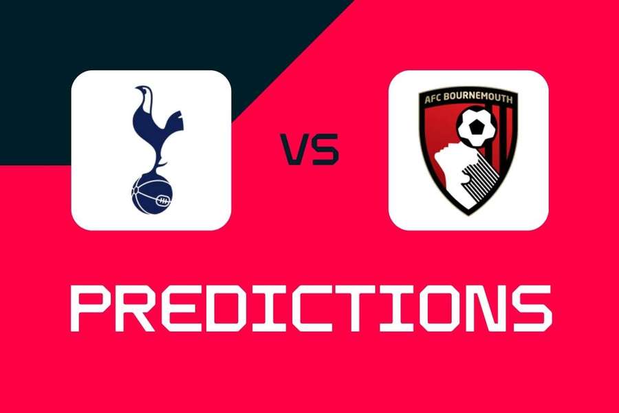 Tottenham vs Bournemouth: Premier League predictions, best bets and odds Tottenham vs Bournemouth: Premier League predictions, best bets and odds