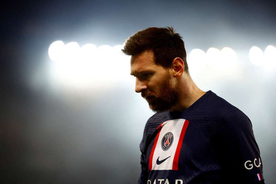 Lionel Messi has been linked with a move away from Paris