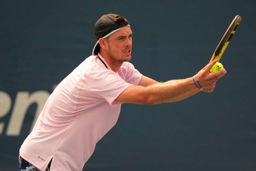 Tennis-Tracker: Maxi Marterer verpasst seinen ersten Sieg auf ATP-Niveau im Jahr 2024.