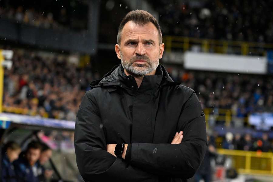 Ivan Leko has enjoyed tremendous success with Club Brugge.